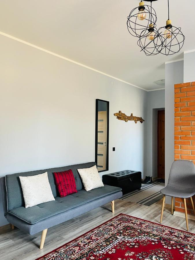 Maria Apartment Roomassaare Kuressaare Exterior photo