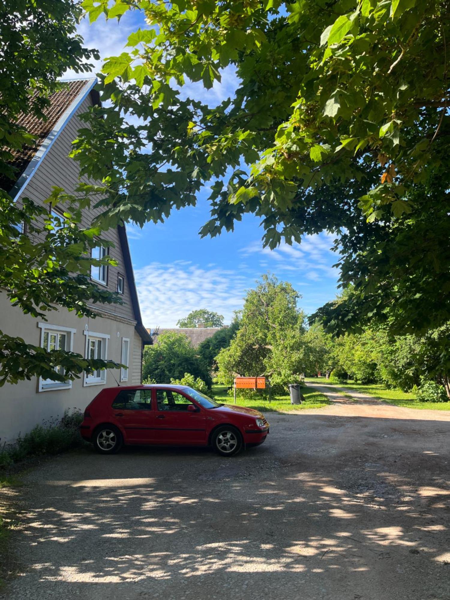 Maria Apartment Roomassaare Kuressaare Exterior photo